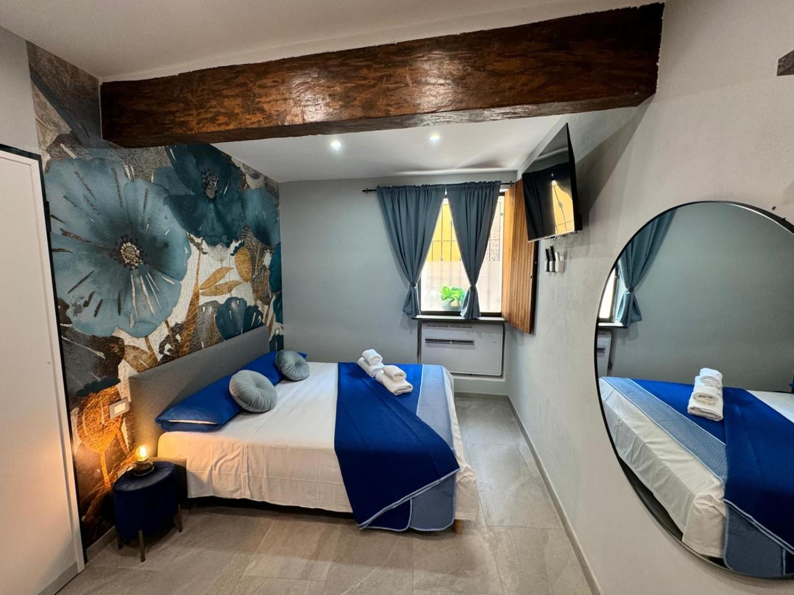 La Casa Di Jennifer Nel Centro Apartment Parma Bagian luar foto